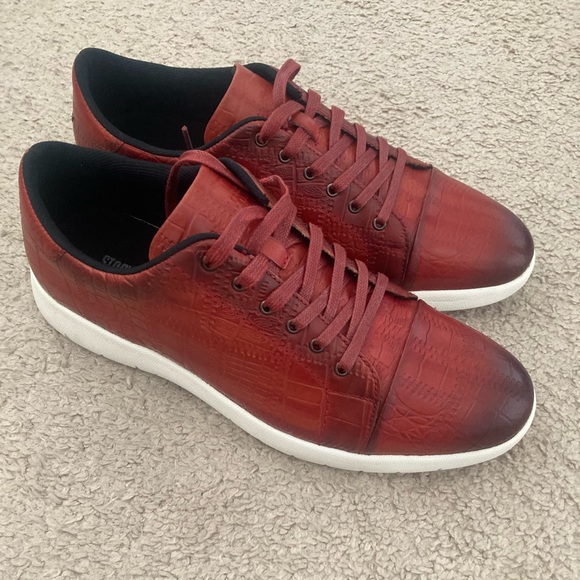 STACY ADAMS Halcyon Shoes - Picture 2 of 9